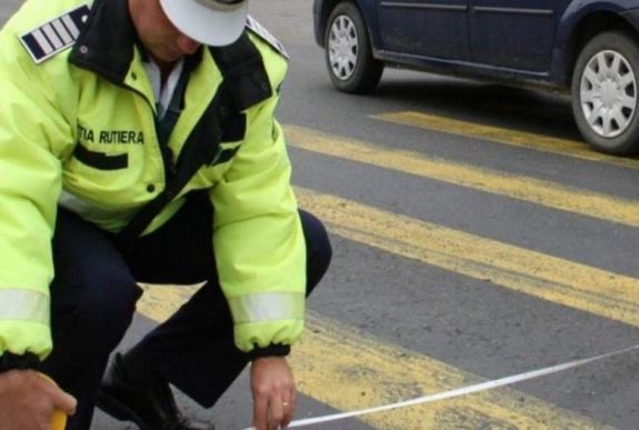 Gyalogátjárón ütöttek el egy férfit Csíkszeredában