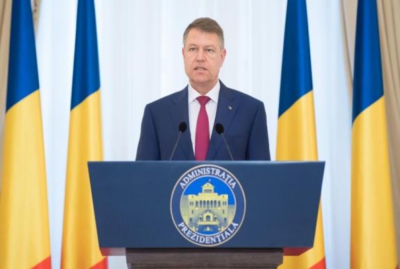 FRISSÍTVE - Klaus Johannis: szánalmas próbálkozás történik a DNA lejáratására