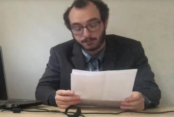 Ekkortól lehetünk időutazók mi is egy brit férfi szerint