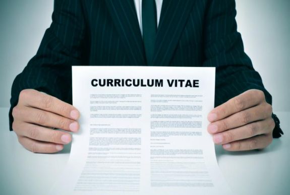 Ezek a sikeres önéletrajz titkai