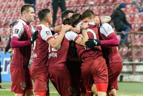 Liga 1: matematikailag is alapszakaszgyőztes a Kolozsvári CFR