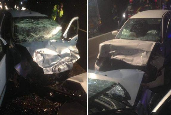 Autóbalesetben meghalt a piski RMDSZ-szervezet elnöke