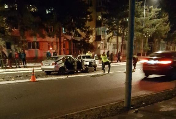 FRISSÍTVE - Újabb részletek derültek ki a súlyos sepsiszentgyörgyi balesetről