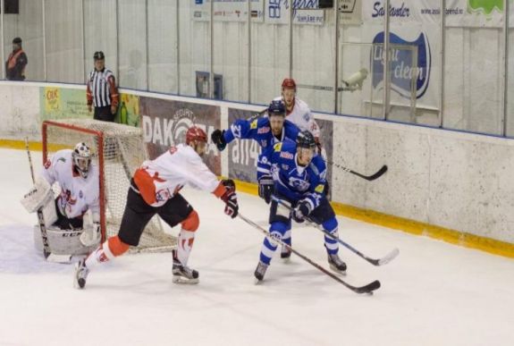 Erste Liga: nagy tervekkel utazott Dunaújvárosba a Csíkszeredai Sportklub