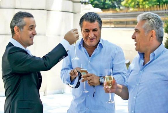 Megvan a jogerős döntés a Becali-testvérek és Cristian Borcea ügyében