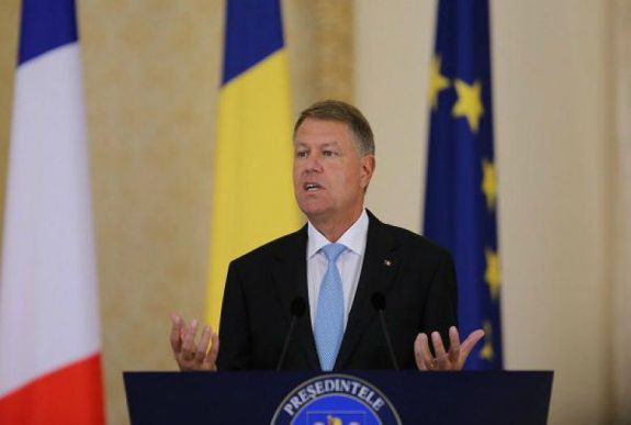 Johannis: nagy felelősség hárul a frissen végzett bírákra és ügyészekre