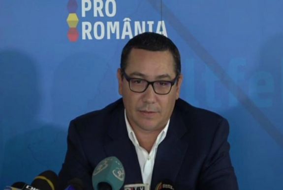 Jogi személyiség lett a Pró Románia párt