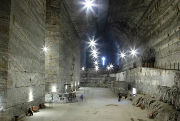 Spontán tiltakozás: több tucat bányász nem jött fel a tárnákból