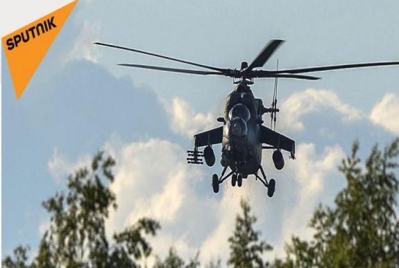 Szerbia helikoptereket vásárolna Fehéroroszországtól