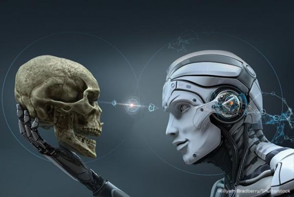Itt az ideje megijednünk a mesterséges intelligenciától