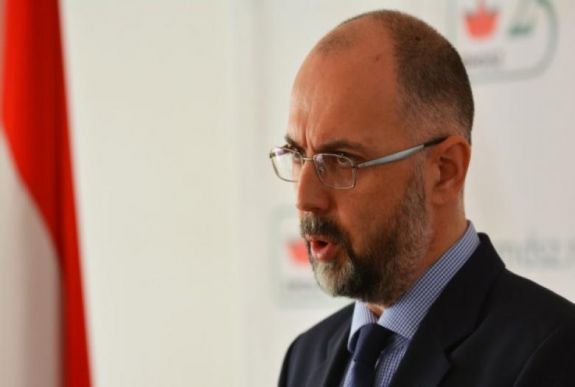 Kelemen Hunor: az ET-jelentés is igazolja, nincs rendezve a magyar kérdés Romániában