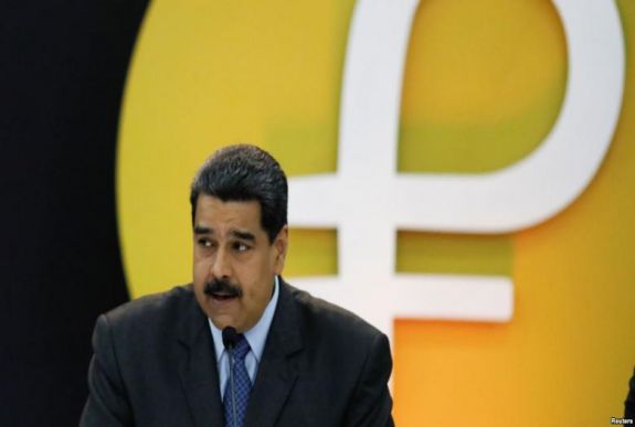 Venezuela 21. századi eszközzel küzd az amerikai szankciók ellen