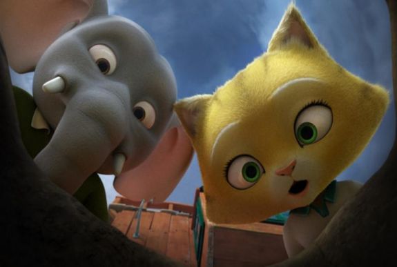 Magyar szinkronos mesefilmet vetítenek több erdélyi moziban