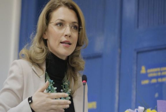 DNA-ügy: felhívással fordult Alina Gorghiu az igazságügyi miniszterhez