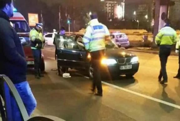 Rendőrt ütött el az ittas sofőr