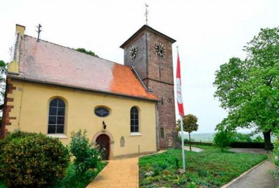 Ki nem találod, hogy mit rejteget ennek a templomnak a tornya