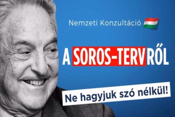 Német külügyi államminiszter: Soros György démonizálása veszélyes