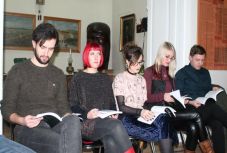 Antológiával jelentkezett az Élő Várad mozgalom