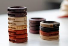 Az egyetlen romániai gyártású karóra Kolozsváron készül, és fából van