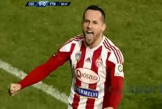 Liga 1: Hadnagy gyönyörű góljával győzött a Sepsi OSK