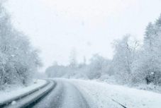 Hirtelen rosszra fordult az idő Hargita megyében