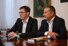 Markó az MSZP-küldöttség fogadásáról: nemzeti kérdésben konszenzusra van szükség