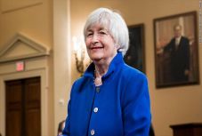 Janet Yellen távozott a Fed éléről