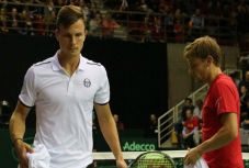 Davis Kupa: kiesett a világcsoportból a magyar válogatott