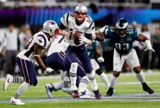 A Philadelphia Eagles nyerte a Super Bowlt