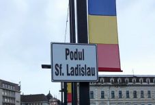 Harcolni kell a Szent László híd magyar nevéért Nagyváradon