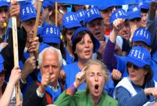 Amikor a takarítónő mínusz 80 lej fizetést kap: általános sztrájk lehet a tanügyben