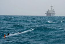 Elveszett a román hadsereg egyik víz alatti drónja