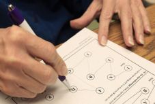 Memóriateszt segíthet megjósolni az Alzheimer-kórt