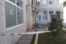 Kizuhant a kórház hatodik emeletéről és meghalt egy férfi