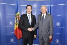 Stratégiai cél Románia számára a Moldovai Köztársaság EU-csatlakozása