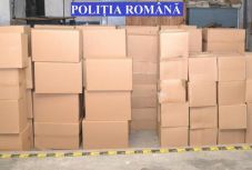 Jól dolgoztak a nyárádszeredai rendőrök, nagy fogás került a hálójukba