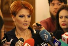 Olguţa Vasilescu: nem csökken a bírósági jegyzők bére