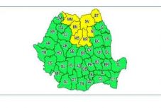 Kiadós havazás lesz Hargita megyében és Erdély más régióiban