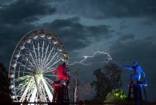 Több mint 15 000 eurót szán kreatív ösztöndíjakra az Electric Castle