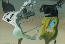 Most ön is hozzájuthat egy Dalí-festményhez