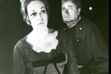 Elhunyt Vitályos Ildikó színművésznő