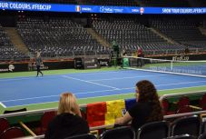 Fed Kupa: minden a román lányok mellett szól a Kanada elleni összecsapáson