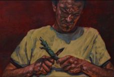 „A néző saját emlékeiből építi fel a képet” - Betuker István festőművésszel beszélgettünk