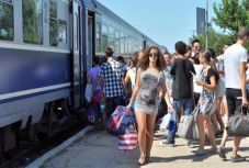 Ennyit spóroltak tavaly az egyetemisták a vonatjegyeken