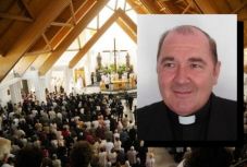 Elhunyt Pénzes József esperes, a csíkszeredai Szent Ágoston plébánia plébánosa