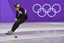 Téli olimpia: Liu Shaolin Sándor ötödik lett 1500 méteren