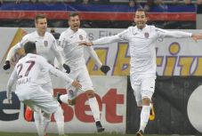 Liga 1: döntetlennel zárult a FCSB-CFR rangadó