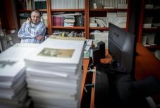 Lövétei Lázár László és Marin Georgiev kapja a Balassi Bálint-emlékkardot