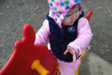 Réka kismamablogja: anya harci játszóruhában