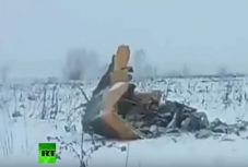 FRISSÍTVE – Részletek derültek ki a vasárnapi oroszországi repülőbalesetről